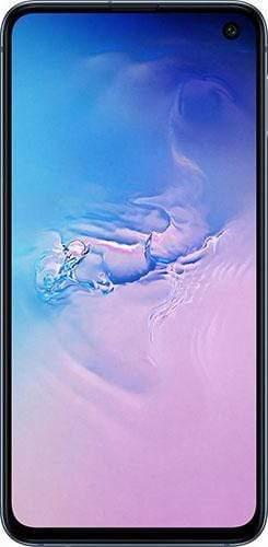 Galaxy S10e - 128GB - Prism Blue - Very Good