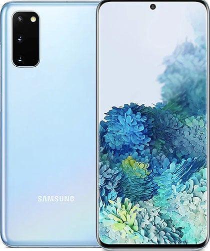 Samsung Galaxy S20 - 128GB - Cloud Blue - Good