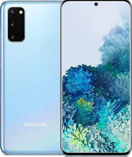 Samsung Galaxy S20  - 128GB - Cloud Blue - Good