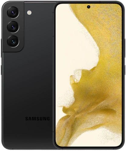 Samsung  Galaxy S22 (5G) - 256GB - Phantom Black - Dual Sim - Brand New