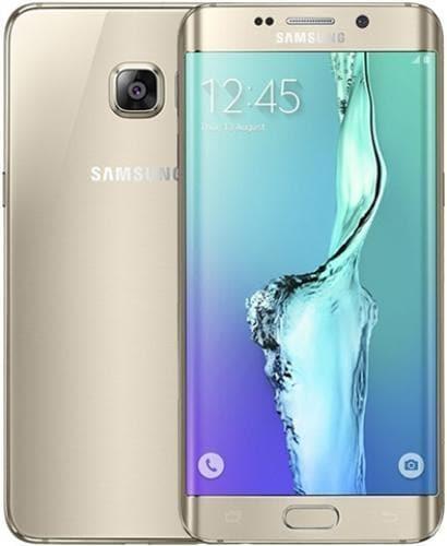 Samsung Galaxy S6 Edge - 32GB - Gold Platinum - Excellent