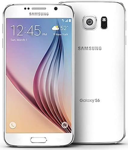 Samsung Galaxy S6 - 128GB - White Pearl - Excellent