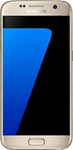 Galaxy S7 - 32GB - Gold - As New