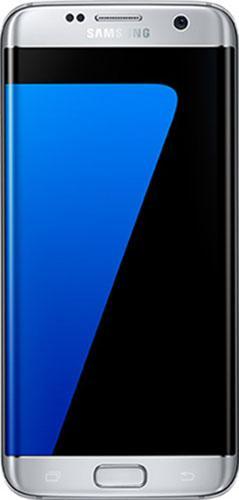 Galaxy S7 Edge - 32GB - Silver - Excellent