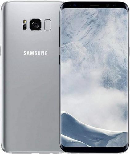 Samsung Galaxy S8+ - 64GB - Arctic Silver - Excellent