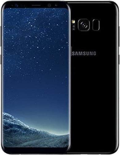 Samsung Galaxy S8+ - 64GB - Midnight Black - Excellent