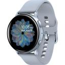 Samsung Galaxy Watch Active2 Aluminium | 40mm Bluetooth 4GB in Cloud Silver in Acceptable condition