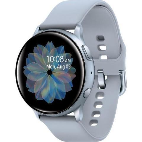 Samsung Galaxy Watch Active2 Aluminium | 40mm Bluetooth - 4GB - Cloud Silver - Good