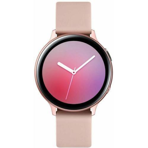 Samsung Galaxy Watch Active2 Aluminium | 40mm Bluetooth 4GB in Pink Gold in Acceptable condition