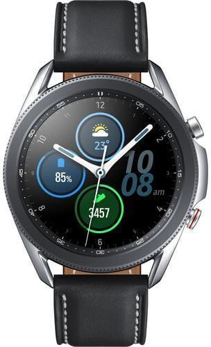 Samsung Galaxy Watch3 Stainless Steel | 41mm Bluetooth - Mystic Silver - Good
