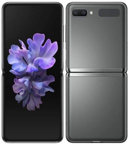 Samsung Galaxy Z Flip (5G) - 256GB - Mystic Grey - Brand New