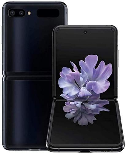 Samsung Galaxy Z Flip - 256GB - Mirror Black - As New
