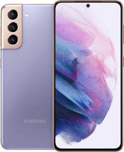Samsung Galaxy S21 (5G) - 128GB - Phantom Violet - Excellent