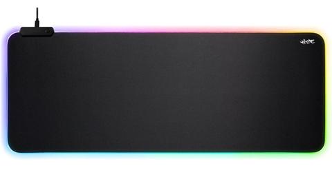 Tecware  Haste XL Gaming Mousemat RGB - Black (Haste XL RGB) - Brand New