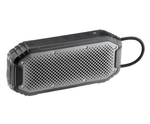 Wave Audio  Portable Speaker - Outdoor Series II - Grey - Brand New
