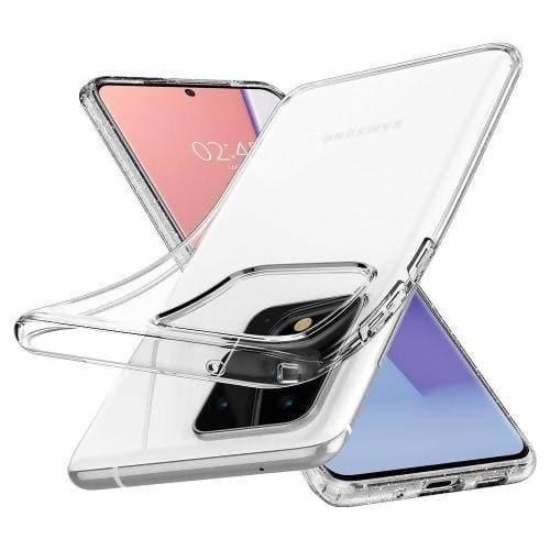 Samsung Galaxy S20 Ultra Clear Cover in Transparent in Brand New condition